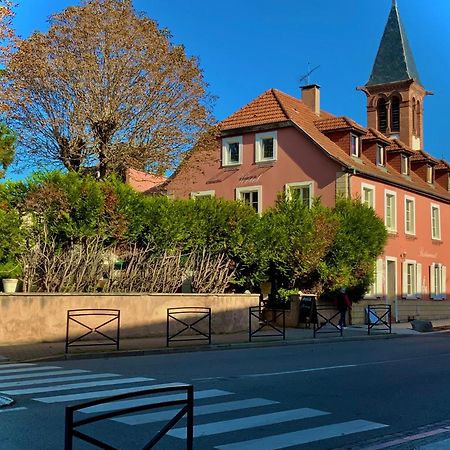 Apartament Le Relais D Obernai Zewnętrze zdjęcie
