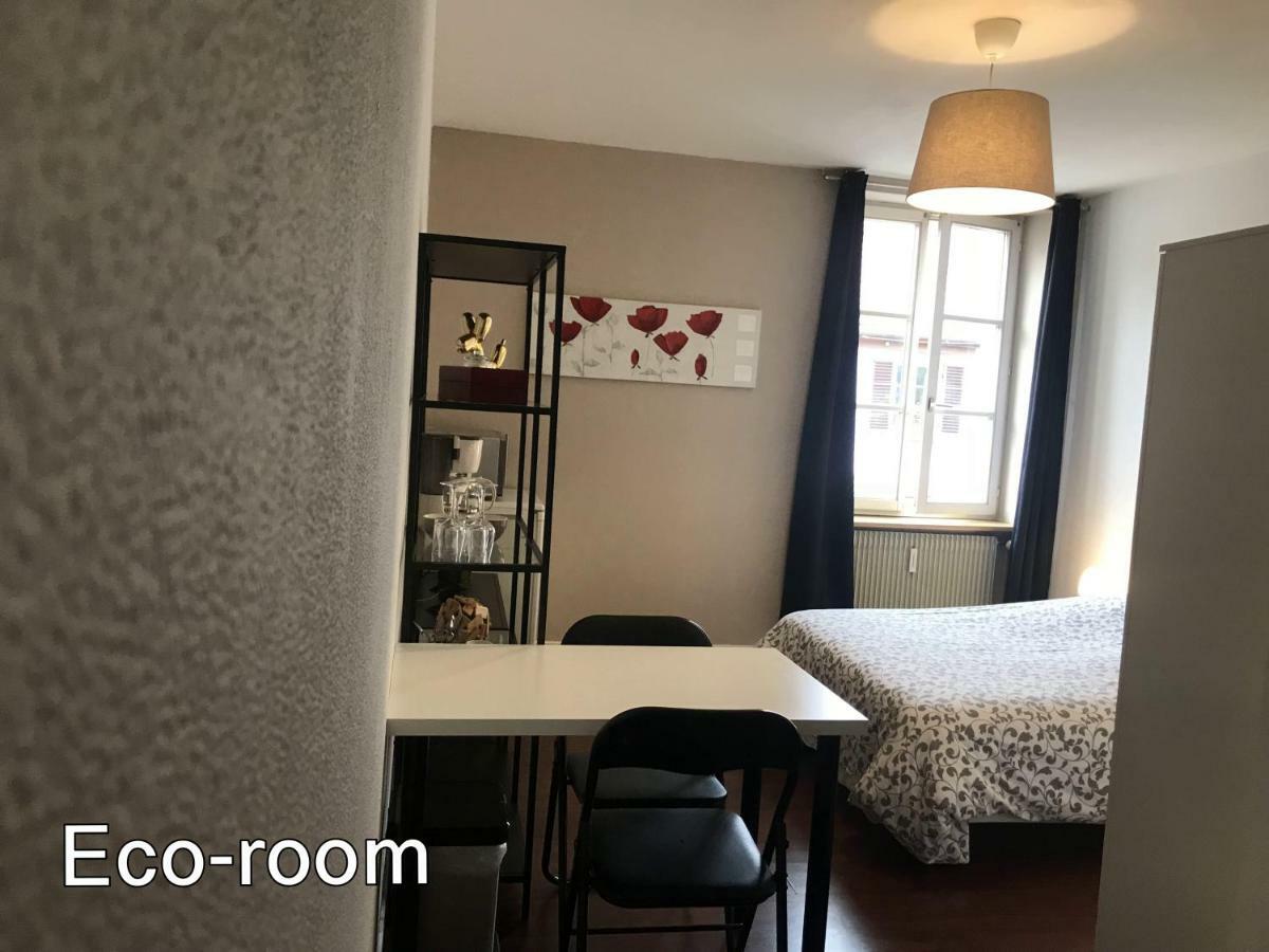 Apartament Le Relais D Obernai Zewnętrze zdjęcie