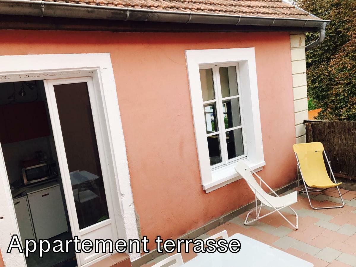 Apartament Le Relais D Obernai Zewnętrze zdjęcie