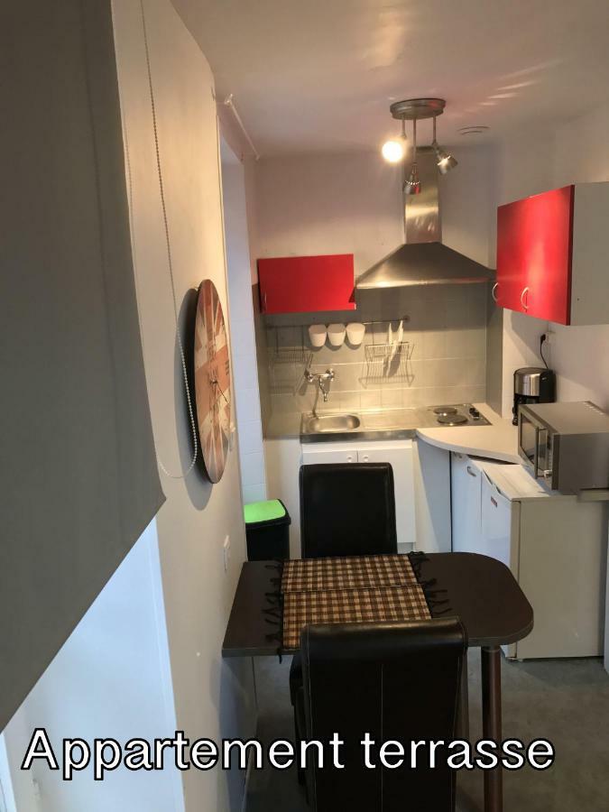 Apartament Le Relais D Obernai Zewnętrze zdjęcie