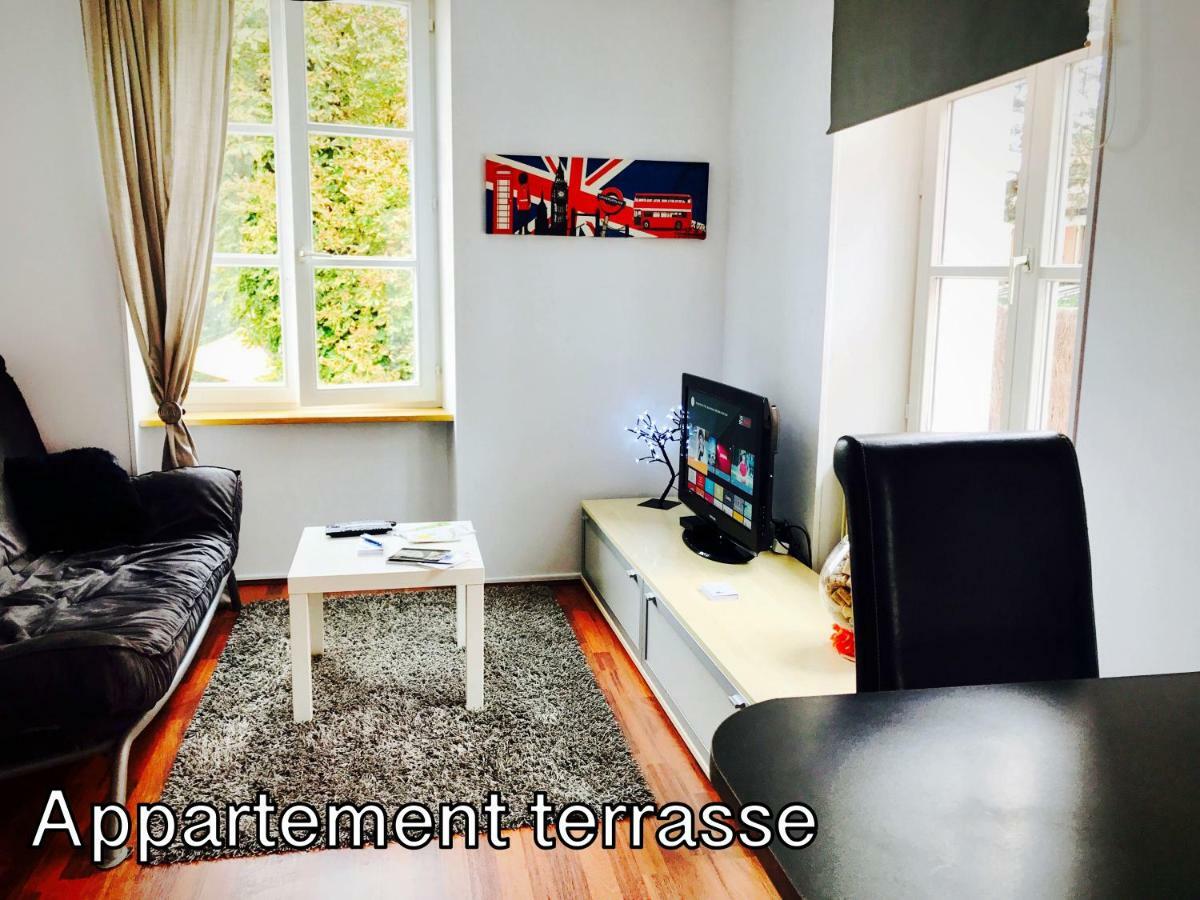 Apartament Le Relais D Obernai Zewnętrze zdjęcie