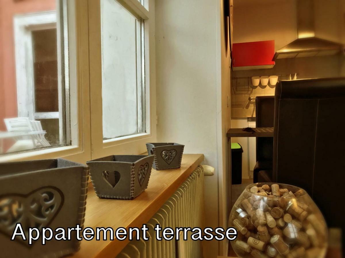 Apartament Le Relais D Obernai Zewnętrze zdjęcie