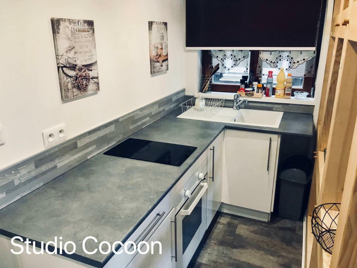 Apartament Le Relais D Obernai Zewnętrze zdjęcie
