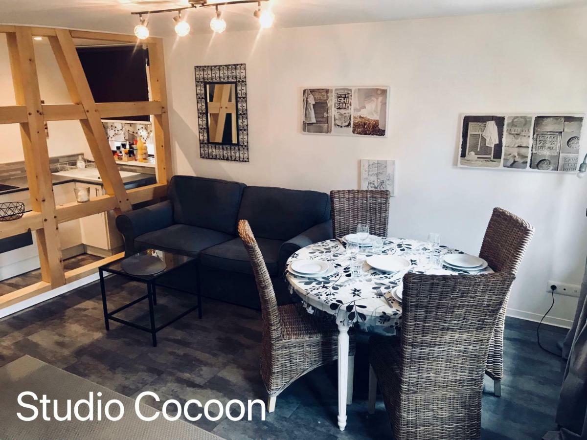 Apartament Le Relais D Obernai Zewnętrze zdjęcie