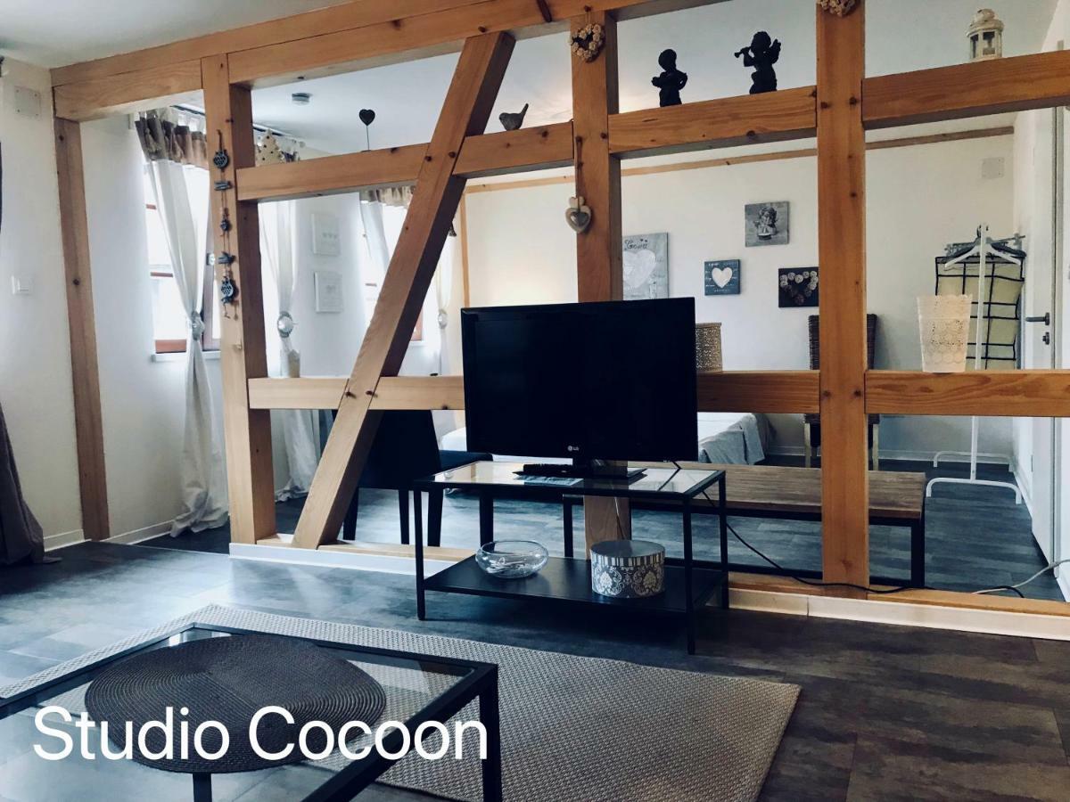 Apartament Le Relais D Obernai Zewnętrze zdjęcie