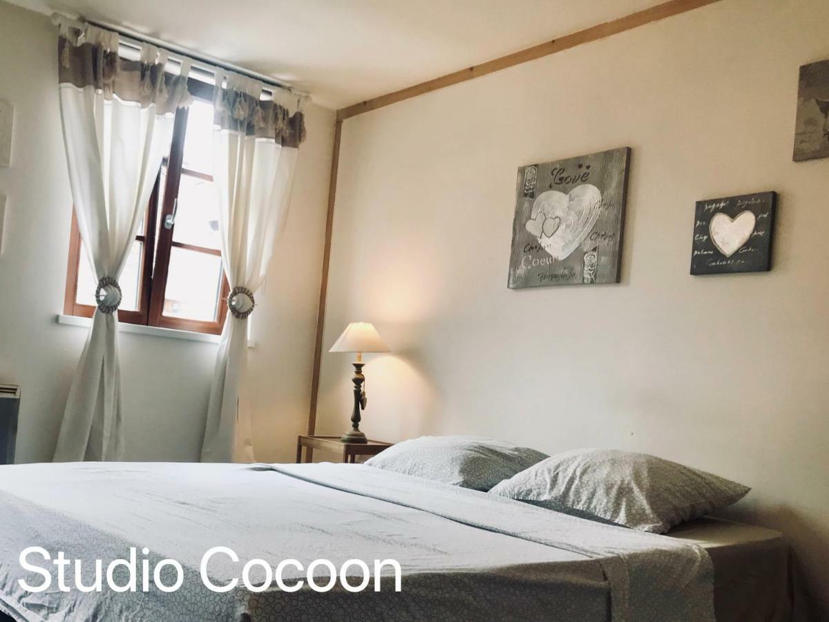 Apartament Le Relais D Obernai Zewnętrze zdjęcie