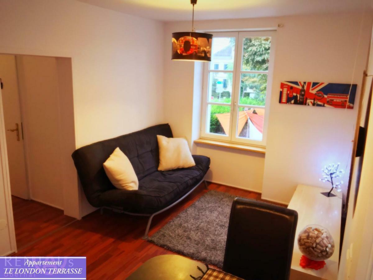 Apartament Le Relais D Obernai Zewnętrze zdjęcie