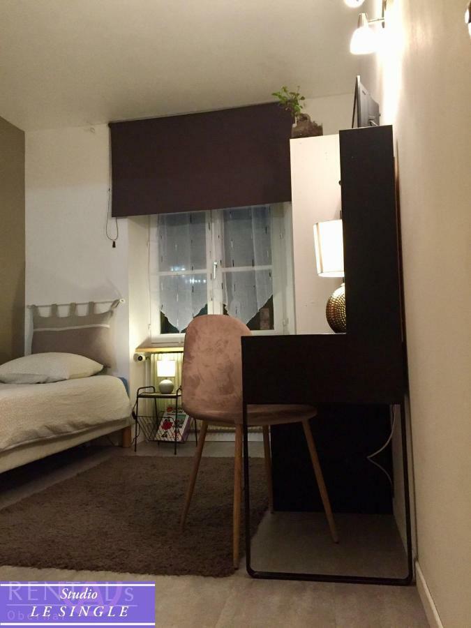 Apartament Le Relais D Obernai Zewnętrze zdjęcie