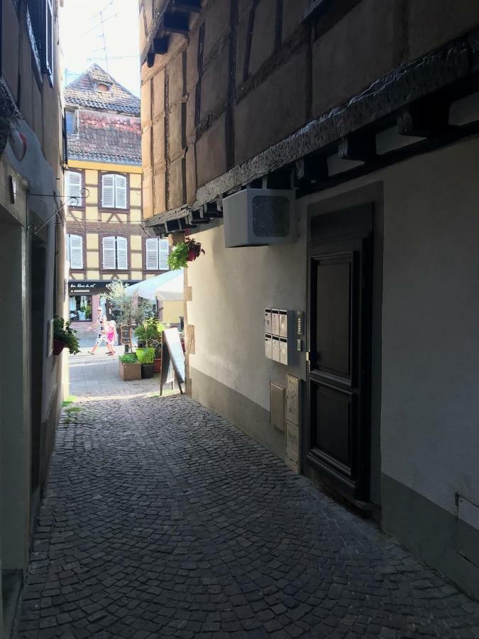 Apartament Le Relais D Obernai Zewnętrze zdjęcie